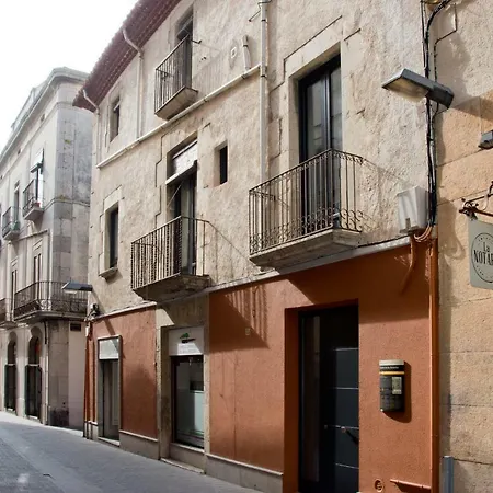 Can Pauet Apartaments Palamos Exterior photo