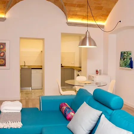 Can Pauet Apartaments Palamos Exterior photo